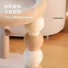 Cross-border wholesale of cat climbing frames, integrated cat beds, sisal cat scratch posts, cat beds, pet beds, cat scratch boards, non-shedding cat trees, foreign trade wholesale details Picture